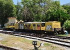 Dampflokomotiven und andere Hauptbahnhof Volos (26)